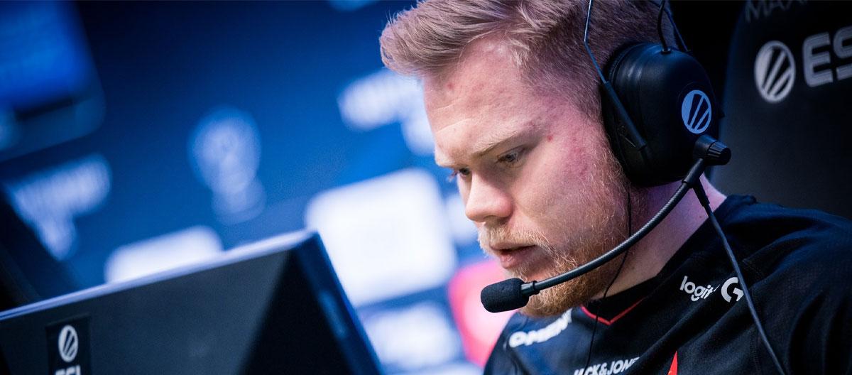 Counter Strike 2: Magisk returns to Danish team Astralis after 4 years..