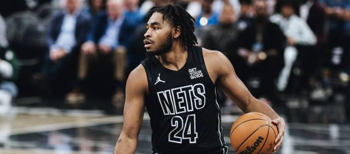 Brooklyn Nets officially announces contract extension for 23-year-old rising star Cam Thomas