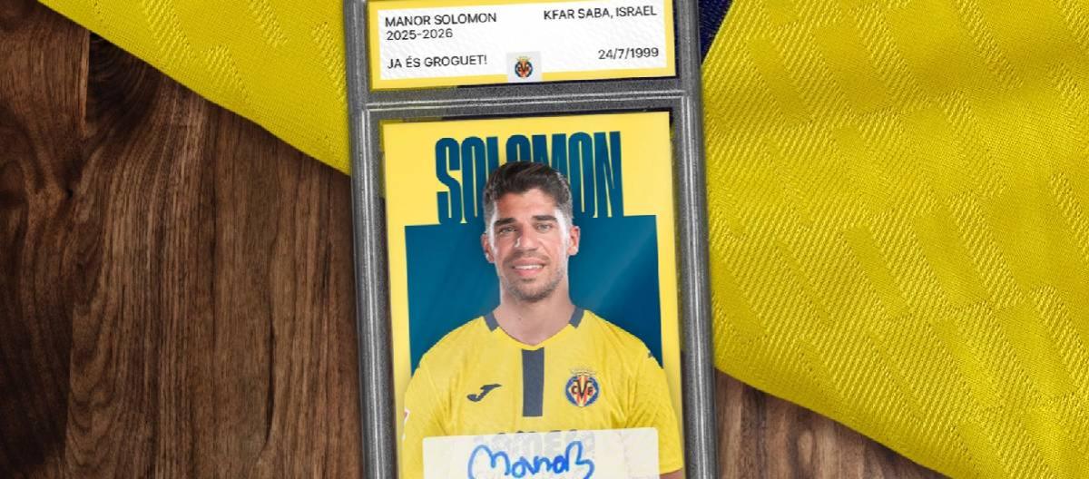 Villarreal and Tottenham have reached an agreement for Mano Solomon to join the club on loan