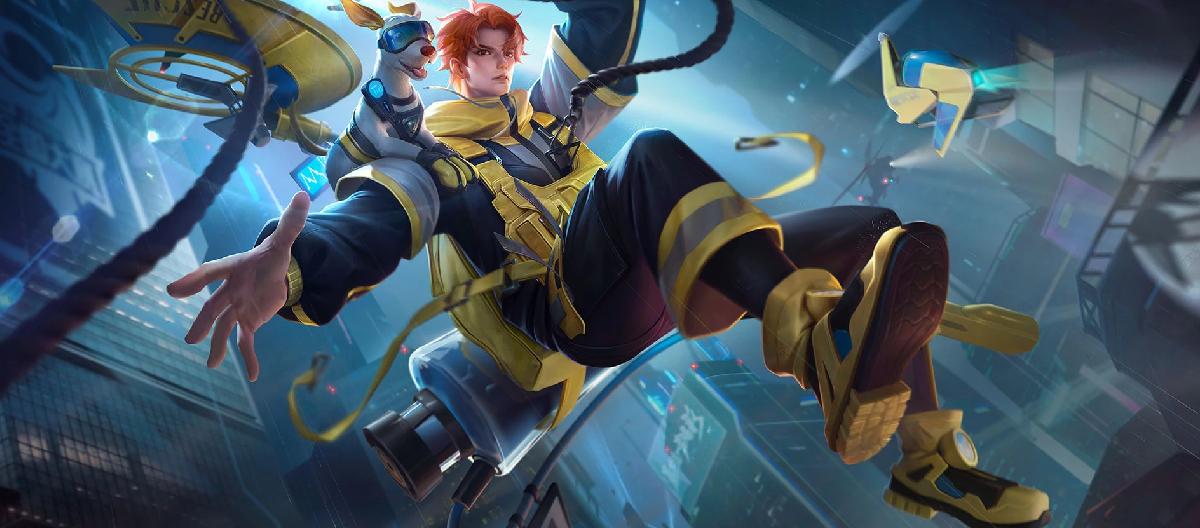 The "Banned Master" of the Peak Tournament is out, and it's too difficult to counter it when it's released: Warrior