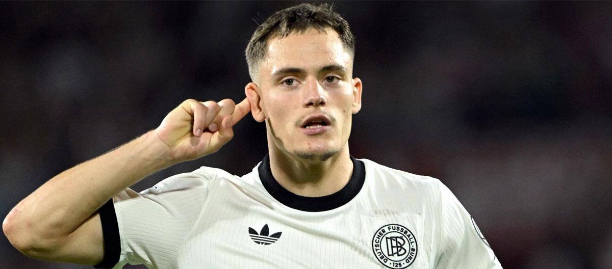 ◤美加墨世界杯入选赛 - 欧洲赛区◢ 维尔茨任意球破门，德国 3-1 大胜北爱尔兰..