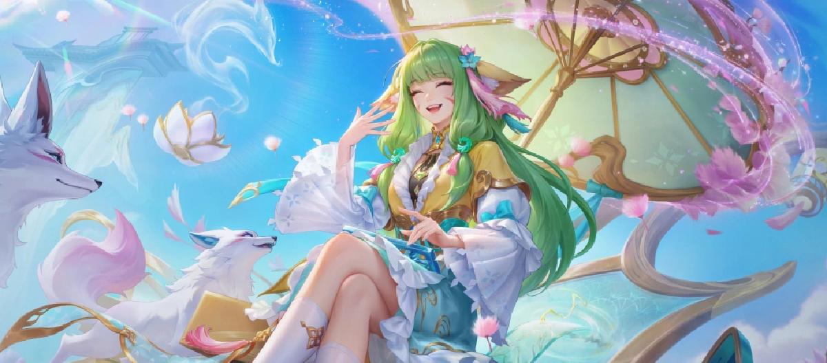 别急着花光皮肤碎片，限时点券亦能兑换公孙离涂山蓉蓉？