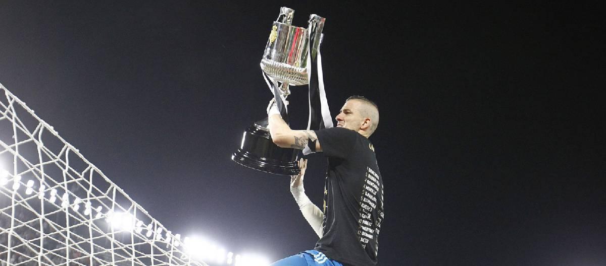 Jaume Domenech officially announces retirement from professional football career