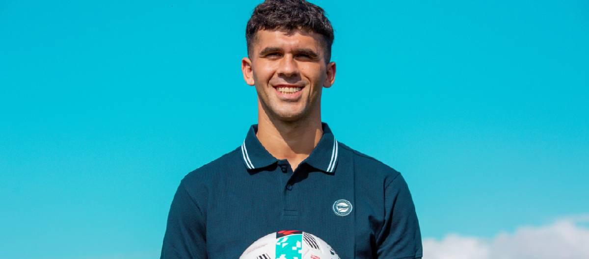 Carles Alenya: I love my job and I'm very happy here