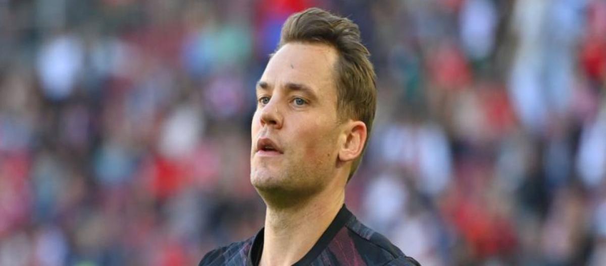 Neuer's agent: Open to returning to Germany