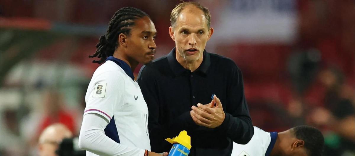 England won 5 consecutive games and Tuchel praised the mutual help between players