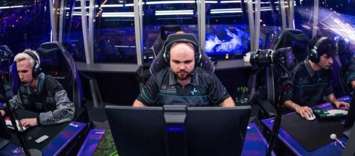 Eastern European powerhouse PARIVISION defeated Xtreme Gaming to advance to the top three of TI 2025 Eastern European powerhouse PARIVISION defeated Xtreme Gaming to advance to the top three of TI 2025