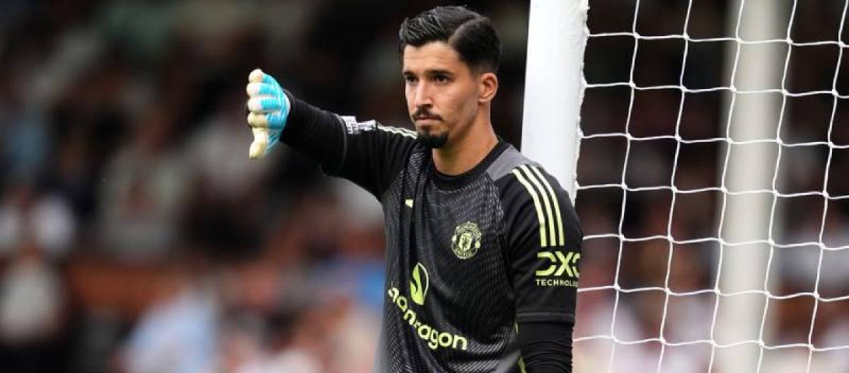 Manchester United manager Ruben Amorim confirms Baindel will start the derby