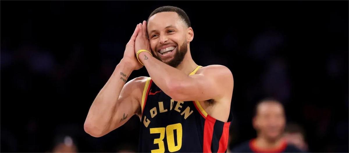 突破障碍来达到成就　库里坚信努力与心态是关键