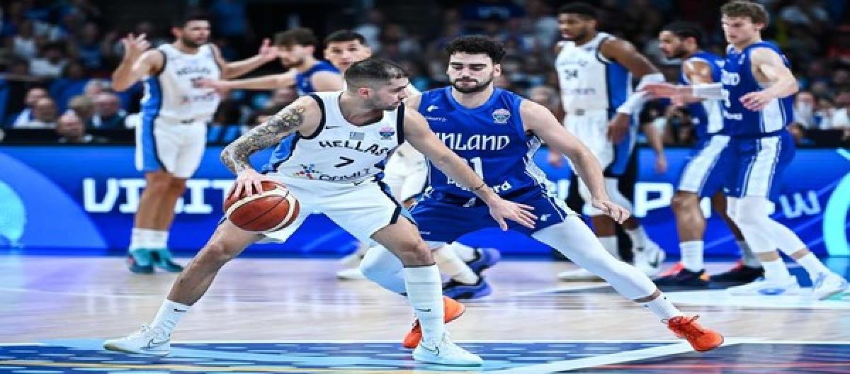 Antetokounmpo leads Greece to the European Championship podium and wins a medal again after 16 years