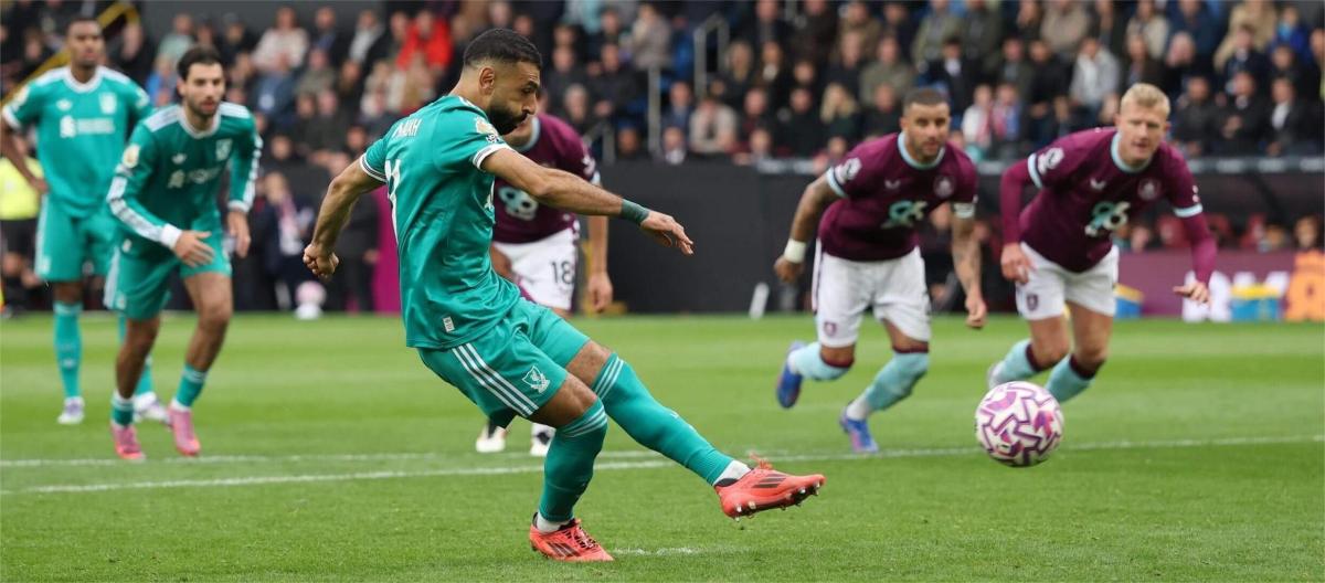 Salah helped Liverpool win: Players push themselves and the team to the limit