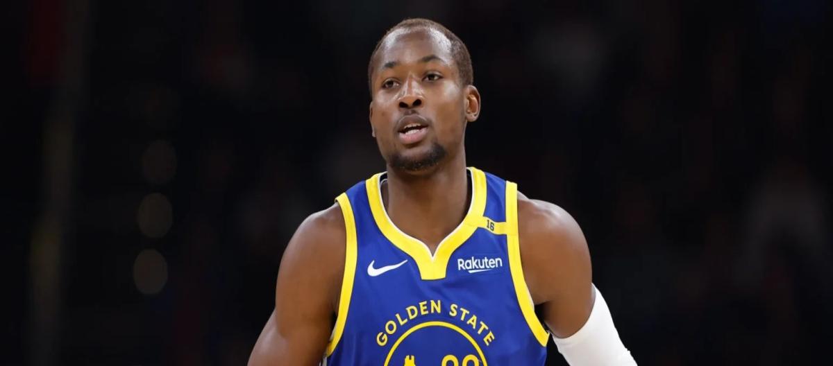 斯莱特：库明加愿意与勇士续约，前提是合同设置球员选项