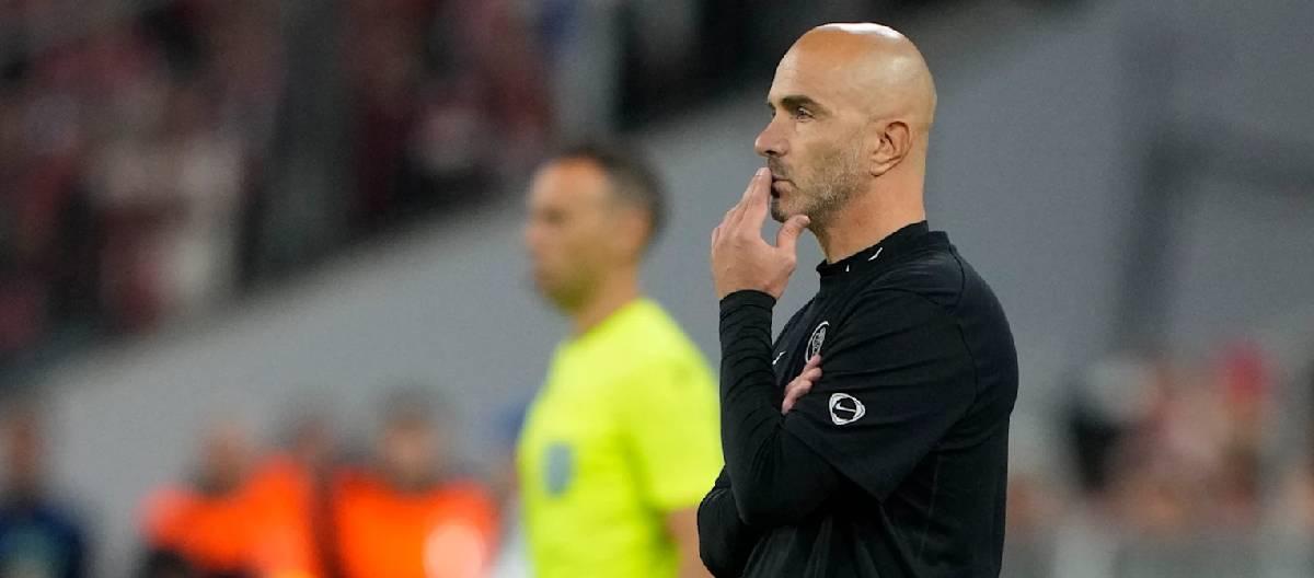 Despite the team's defeat, Enzo Maresca still believes the team played well