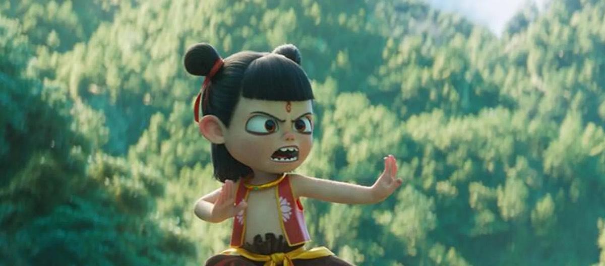 The collaboration with Nezha 2 animation is delayed again, Luo Xiaohei tests the waters, and all three skins are given away for free.