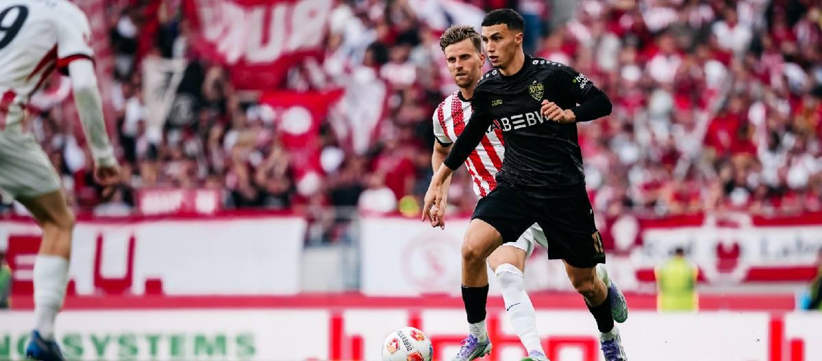 Bilal Hanus is looking forward to working with his teammates to face the game and is confident that he can win with the support of the fans.