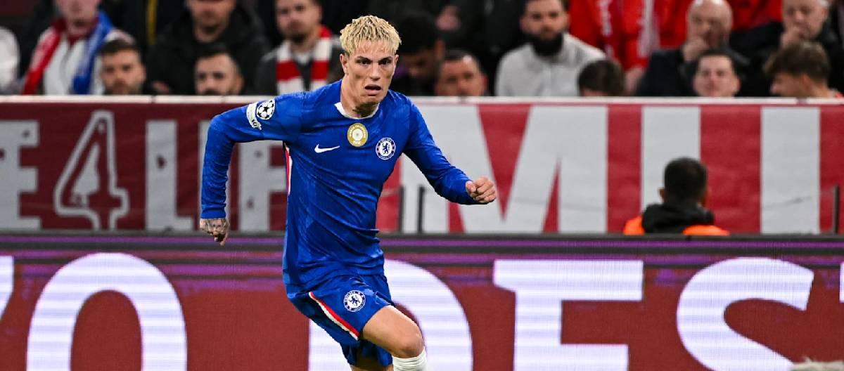 Alejandro Ganacho said the team will learn from the defeat and give their all in the next game.