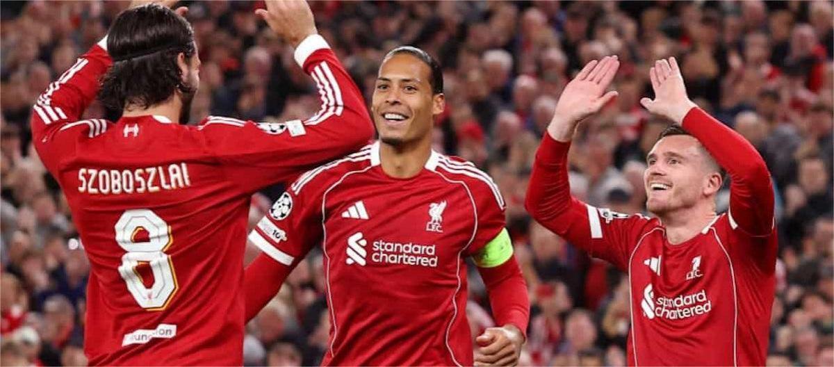 Van Dijk: We showed the resilience we've had for years