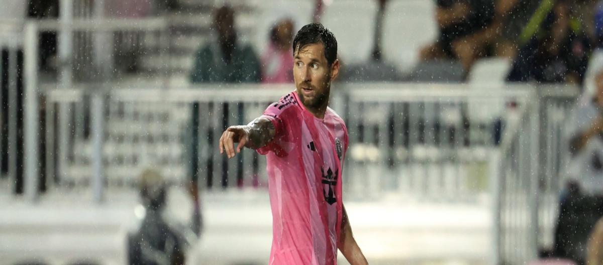 Multiple media outlets have confirmed that Messi is close to renewing his contract with Inter Miami.