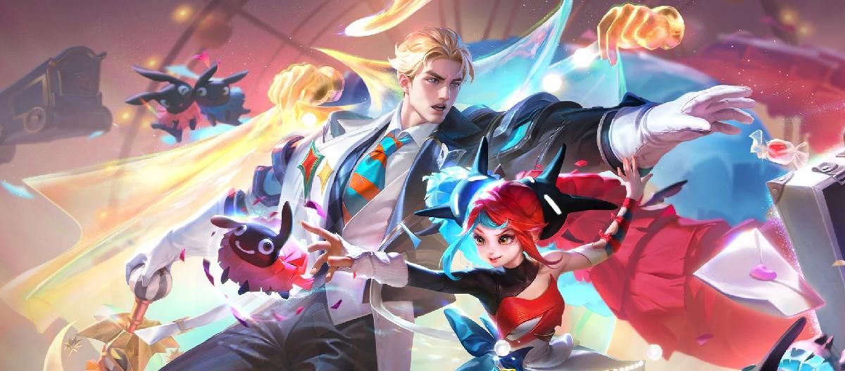 The 10th anniversary is coming soon, and the season skins have been greatly upgraded, with Arthur comparable to the epic limited edition. (II)