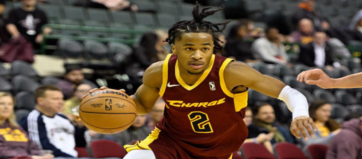 Shareef Cooper officially joins the Wizards and welcomes a new NBA opportunity