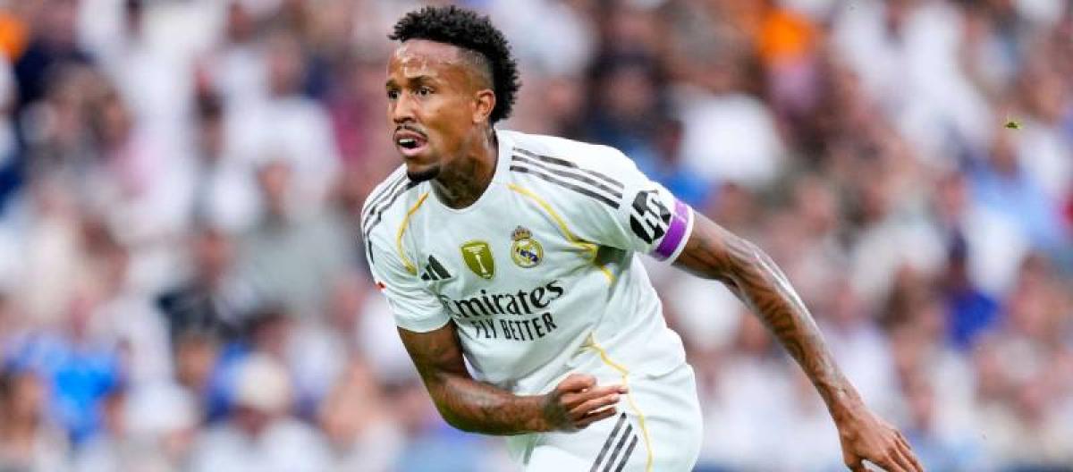 Eder Militao's post-match speech: A special goal, a special victory