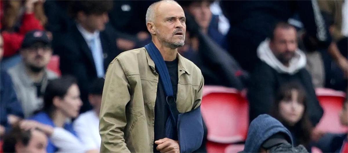 巴黎圣日曼将在客场挑战马赛　恩里克：我们知道如何准备这样的比赛