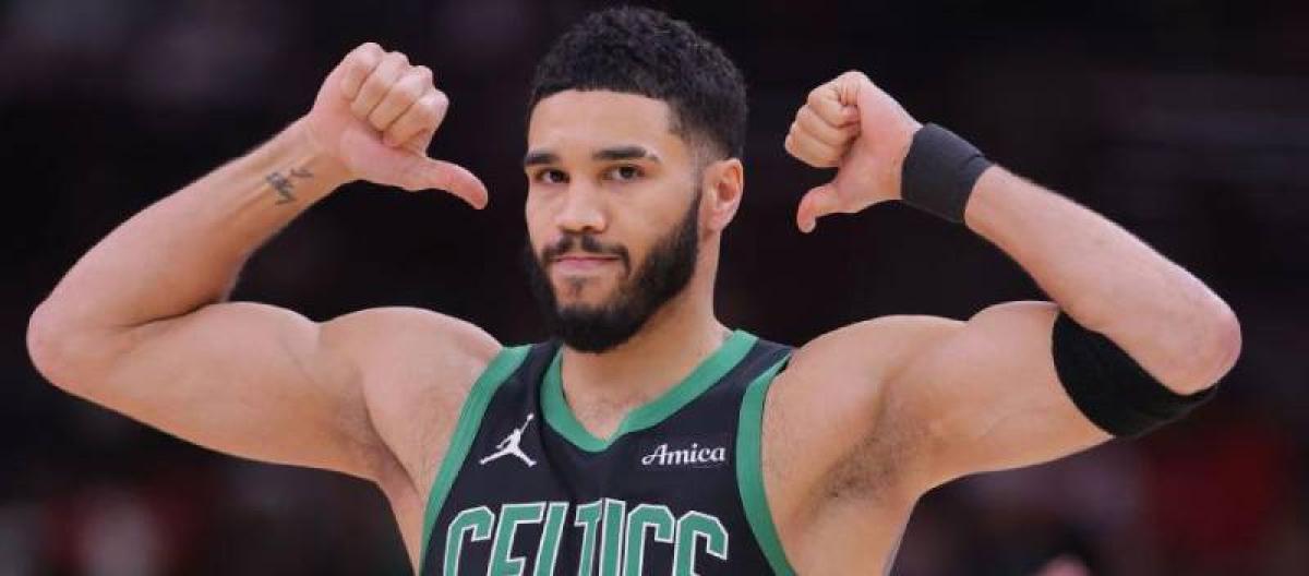 Boston Celtics patiently await Jayson Tatum's return