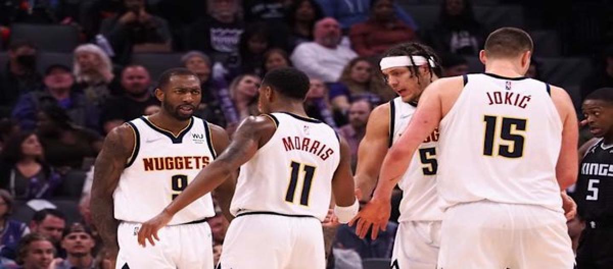 Nuggets new season preview: Jokic leads the team to another championship Nuggets new season preview: Jokic leads the team to another championship