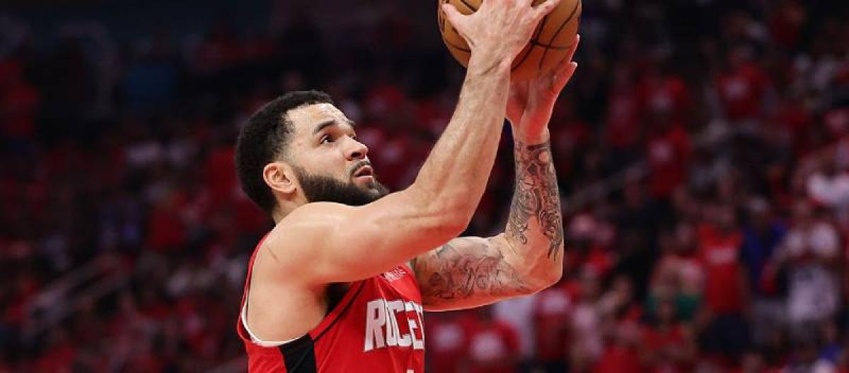 范弗利特十字韧带撕裂　恐赛季报销