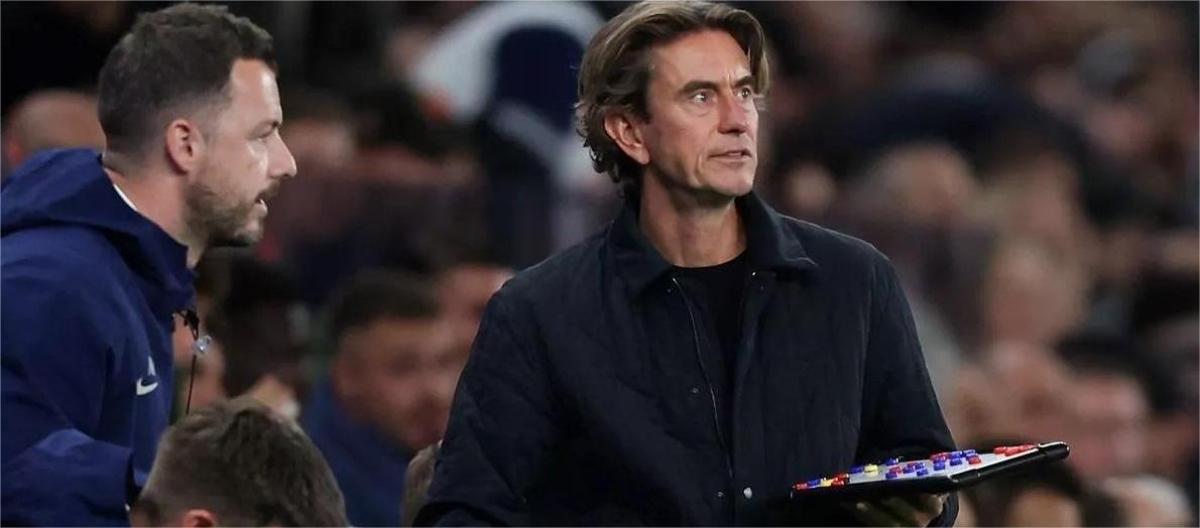 托马斯·弗兰克称热刺在联赛杯会全力争取胜利