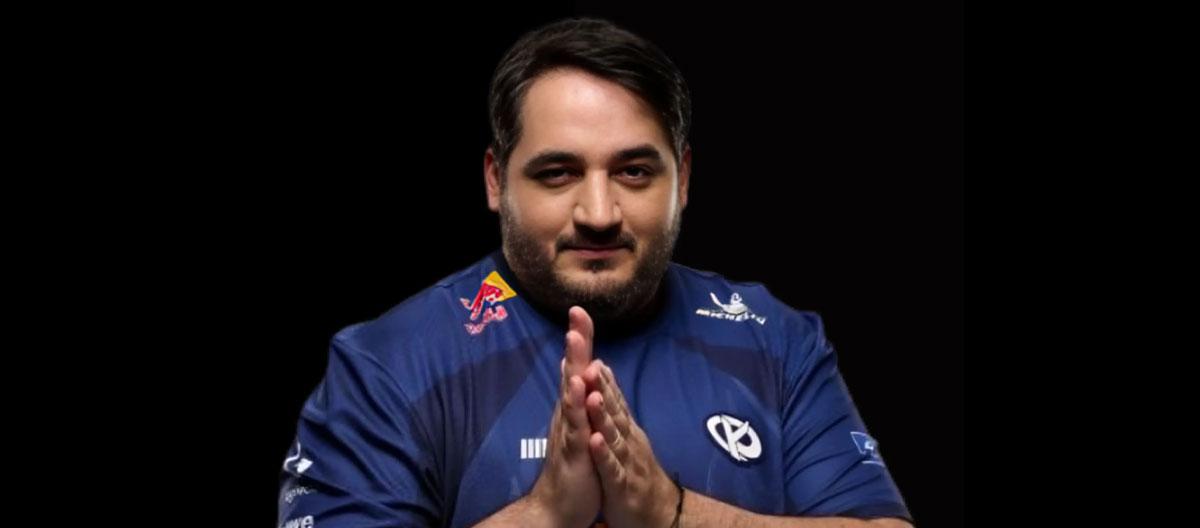 《英雄联盟》：NAVI被爆有意签下前Kamine Corp青训队主教练TheRock7..