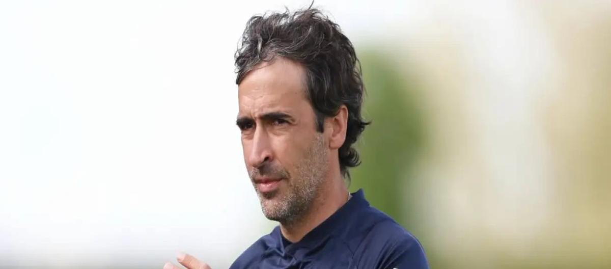 Agent: Reports that Raul may coach Borussia Mönchengladbach are untrue