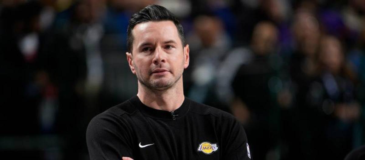 Los Angeles Lakers coach Redick hopes James and Dončić will have a full season and win the championship