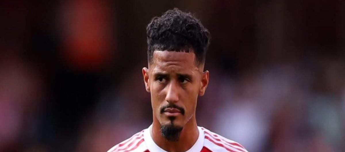TA Exclusive: Saliba agrees contract extension with Arsenal, new deal expected to last until 2030