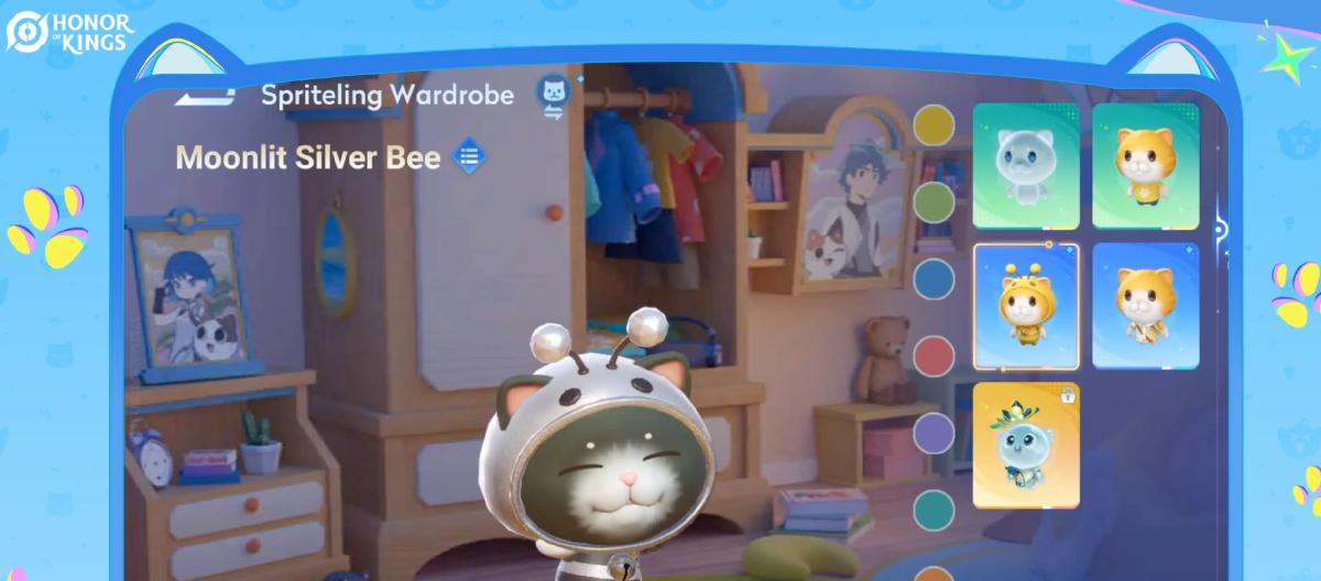 Honor of Kings: Blind box marketing attacks the game, unboxing and drawing spiritual treasures