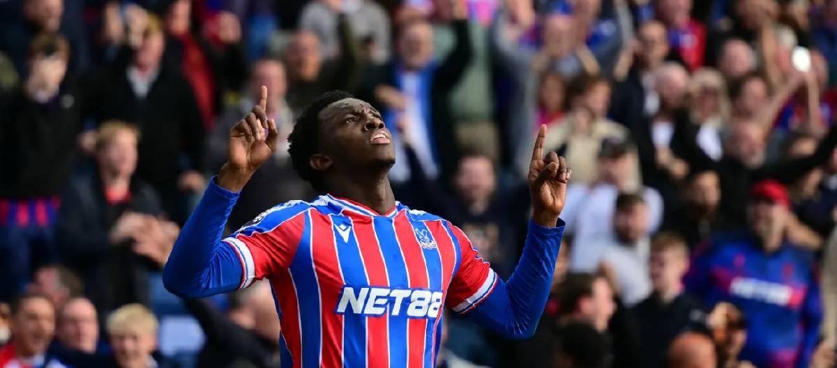 Eddie Nketiah: The players are in great form and this victory is well deserved