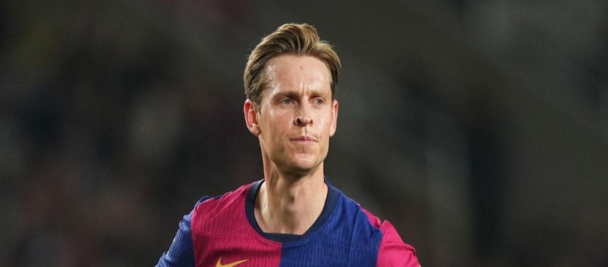 德科：相信德容会顺利续约，他是巴萨的关键球员