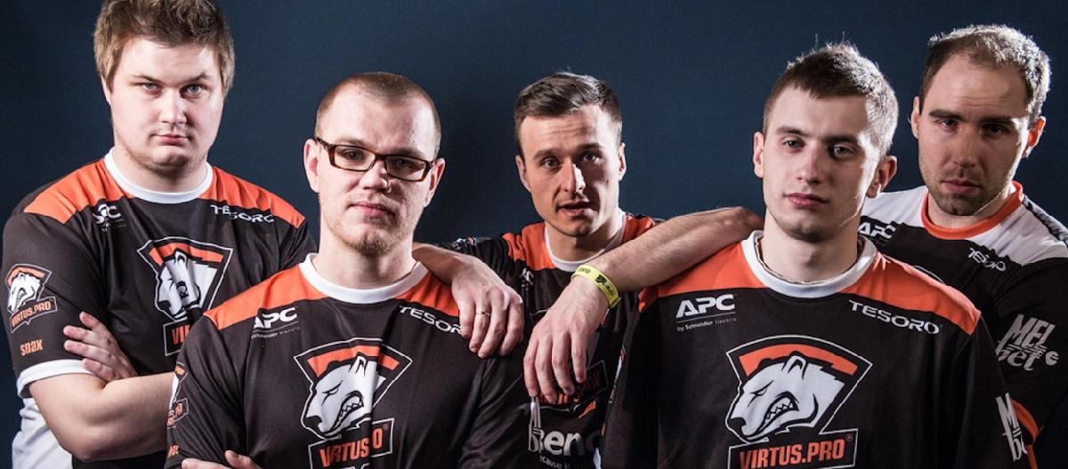 CS2: The visas of three members of Virtus.pro were revoked and they withdrew from EPL S22, to be replaced by ENCE.