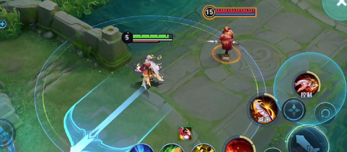 Honor of Kings: Details are the key to victory, and changing the settings is like cheating.