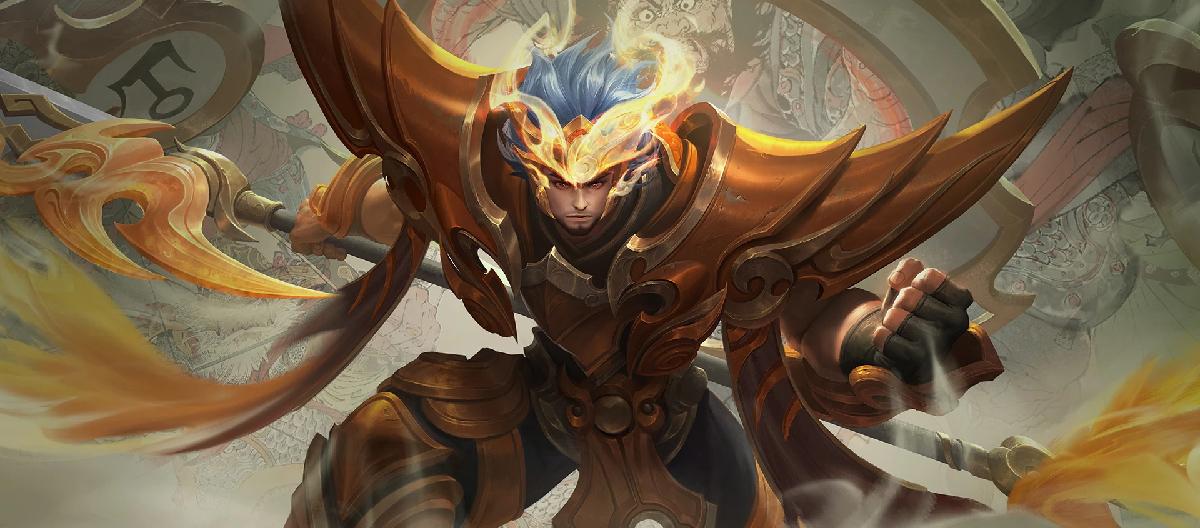 The S41 auxiliary gradient was reshuffled, Zhang Fei dropped T1, and the ban rate of the strongest auxiliary was too high.