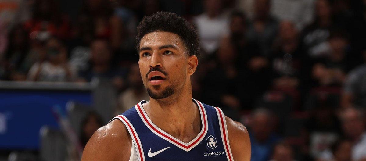 《竞技者》：费城76人即将与昆汀·格莱姆斯达成续约1年的协议..