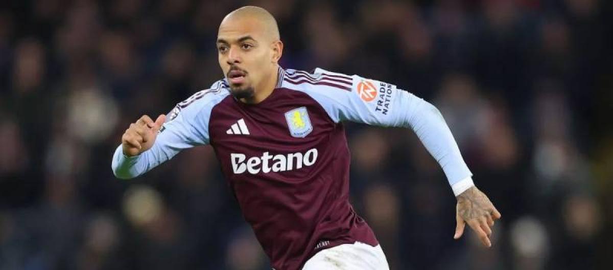 唐耶尔·马伦称阿斯顿维拉已准备好在欧联赛场继续前进