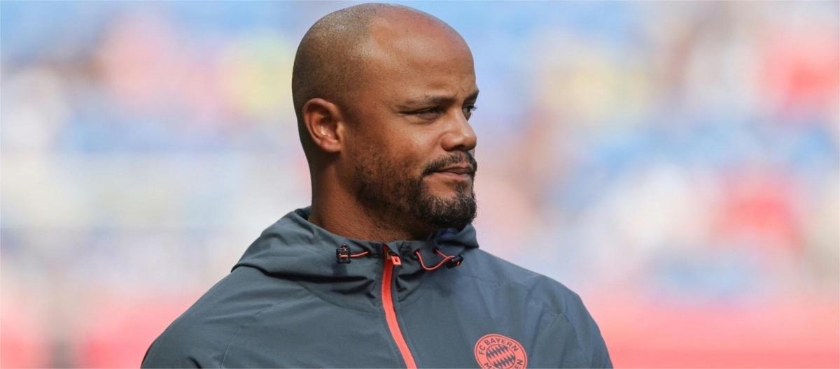 孔帕尼坚信应付强劲对手会帮助拜仁继续进步