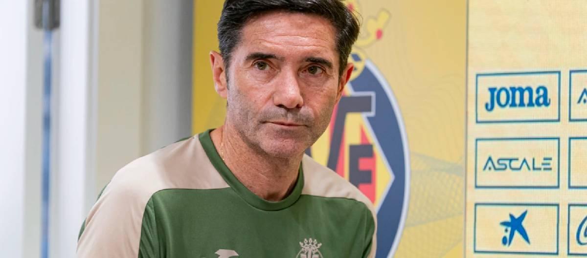 Marcelino stressed that the team must perform at a high level on both offense and defense to have a chance to win the game