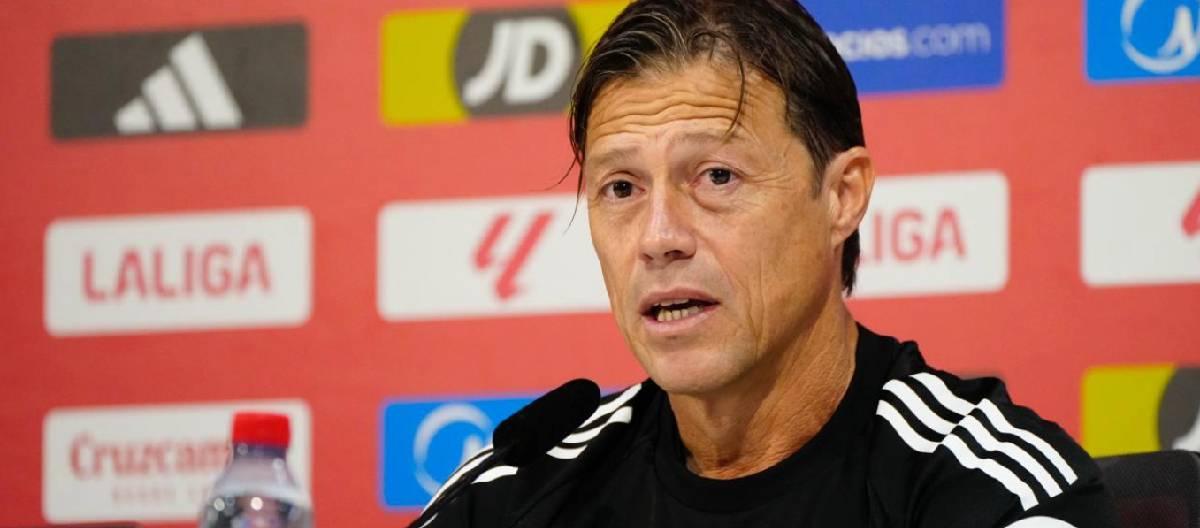 马蒂亚斯·阿尔梅达承诺球队会保持斗志，全力追求此前未能实现的目标