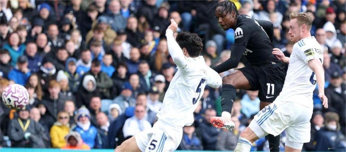 Premier League - Matthijs de Ligt scores as Tottenham Hotspur beat Leeds United 2-1