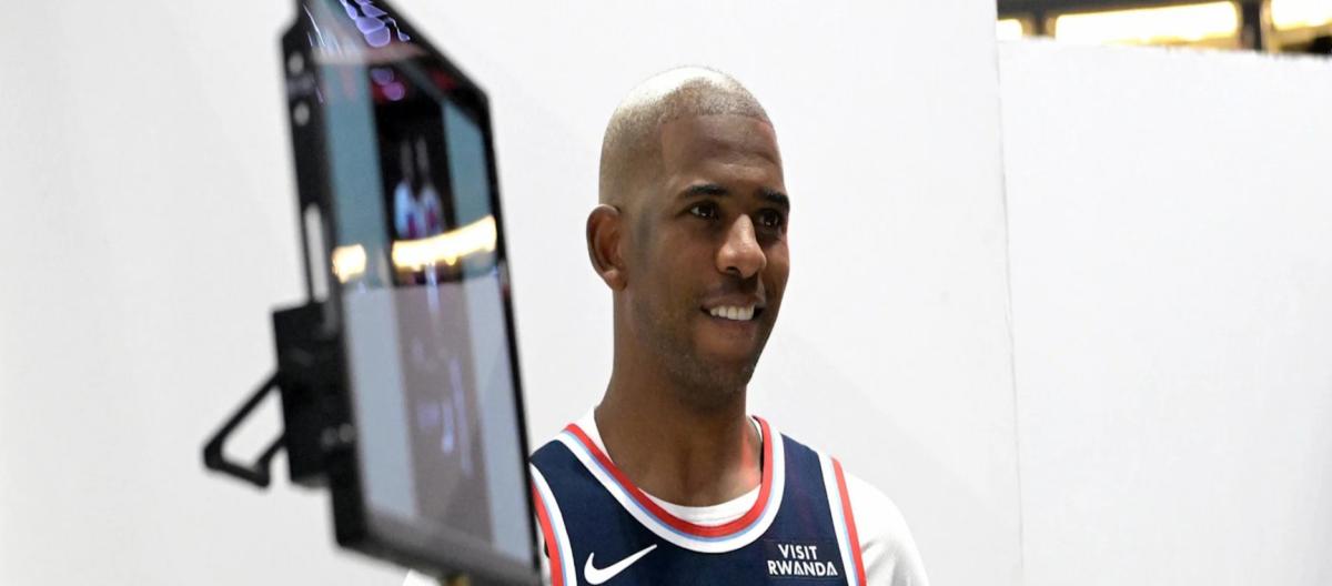 保罗：退役暂无时间表，会珍惜接下来的每一刻