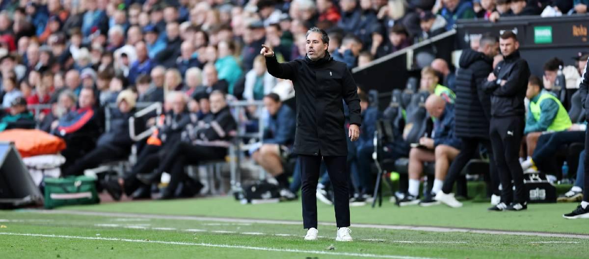 Marty Cifuentes believes the team showed great morale and a never-give-up spirit