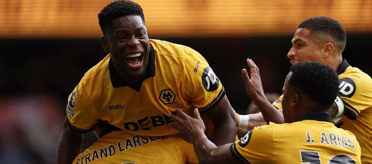 Marshall M'Nesy believes Wolves are not far from winning the Premier League