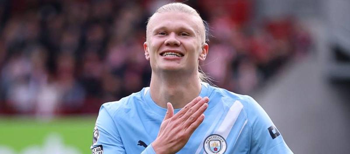 Haaland confidently declares: "I've never felt better"